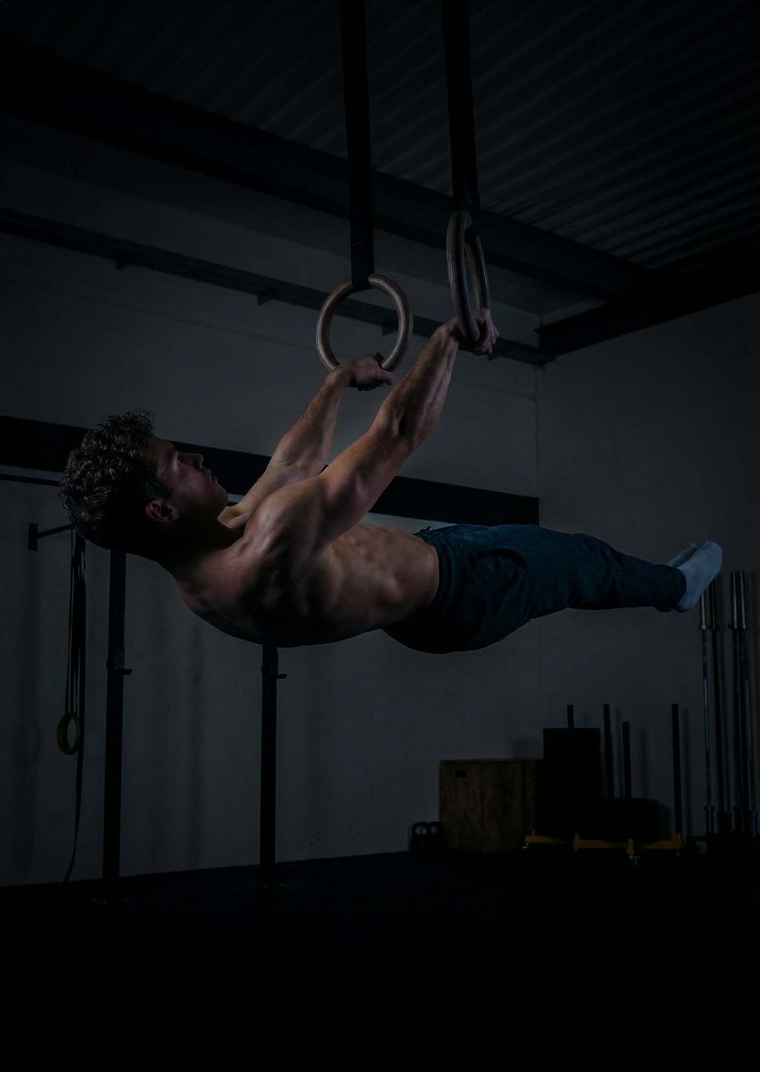 Front lever work belongs in a focused skill block, not a mixed scramble